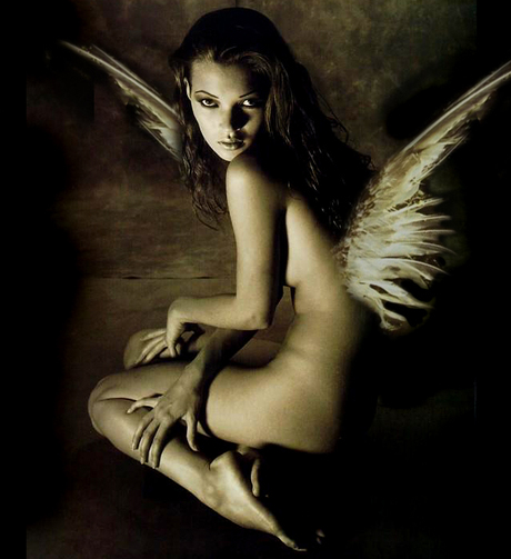 Dark Angel Graphics Fallen Angels